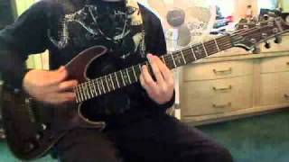 Ill Niño - Against The Wall (Guitar Cover)