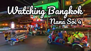 People Watching With Boon On Sukhumvit Soi 4