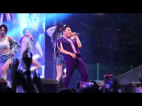 [4K] 싸이 (PSY) - That That (220519 한국외대 축제)