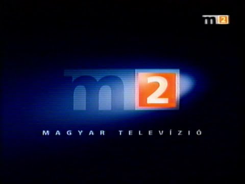 M2 - Közérdekű közlemény, bemondó, ajánlók, Esti mese részlet (2002 Július 20)