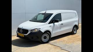 Mercedes-Benz eCitan 112 51kWh cargo van for sale - Image 4 | Autoline IL Mercedes-Benz eCitan 112 51kWh cargo van | Image 4 - Autoline