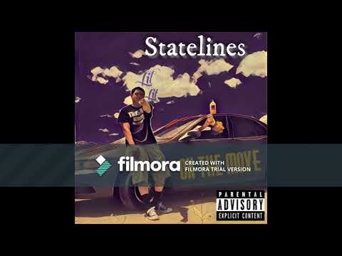 Lil Lit- Statelines ft. Sleep- E Tha Artist