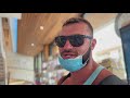 HUGE TRANSFORMERS & BIGGEST 7 ELEVEN EVER & BACK WORKOUT | PATTAYA THAILAND