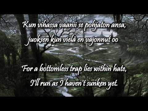 Linnansa Vanki w/lyrics (english, finnish) - Indica