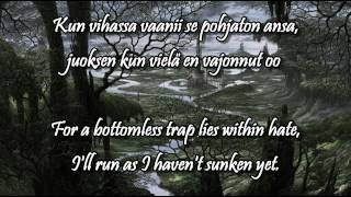 Linnansa Vanki w/lyrics (english, finnish) - Indica