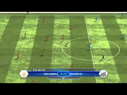 Fifa 13 Road to Division 1 CSKA Animals - Ep35