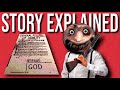 The Lore and Story of Buckshot Roulette (Both Endings)