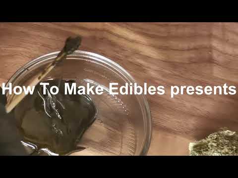 THC or CBD Oil (80%) Oil at Home simple ( Medical Recipe) Cannabis Oil