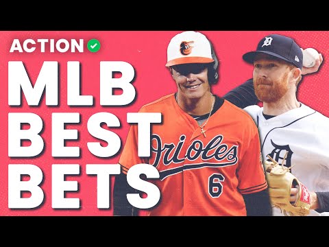 MLB Best Bets Thursday 4/13 | MLB Picks, Predictions & Odds article feature image