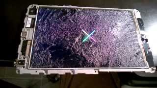 Nexus 7 - Glass / Digitizer Removal / Replacement - Part 1