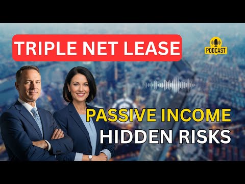 Triple Net Lease (NNN) Investing in the US: Passive Income or Hidden Risks?