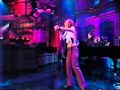 Fiona Apple 'Criminal' 1997-09-03 Late Show w ...