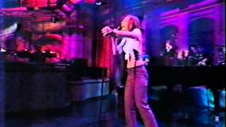 Fiona Apple &#39;Criminal&#39; 1997-09-03 Late Show w/ Letterman (my Favorite Performance of this song)