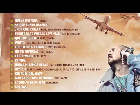 5-Que critiquen feat. El Chobbi [Prod.Jefe de la M]