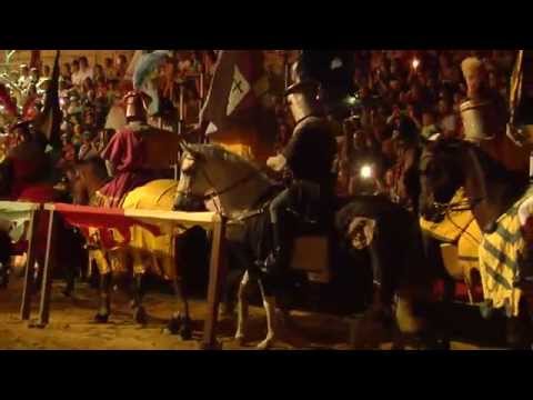 Feste Medievali: Offagna Torna al 1400