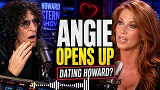 Angie Everhart Opens Up About Dating Howard Stern