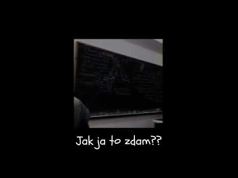Boncek-Jak ja to zdam?? (prod.LethalNeedle)
