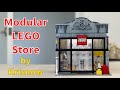 Modular LEGO Store By Krisnow