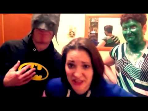 Happy Birthday, Danya!