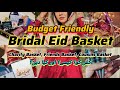 10 Unique Tips To Prepare The Perfect Eid Gift Baskets On A Budget