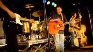 Wayne Hancock in Holland - California Blues