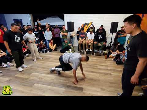MIA FLO & PEKE VS OUT CROWD-EAT OR BE EATEN VOL.4-TOP 16