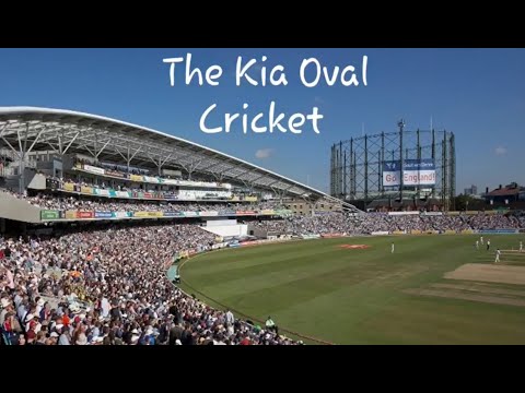 Cricket Hospitality & Tickets at The Kia Oval Book with confidence