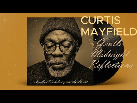 Chicago Soul | Curtis Mayfield Inspired 1970s Soul – Gentle Midnight Reflections
