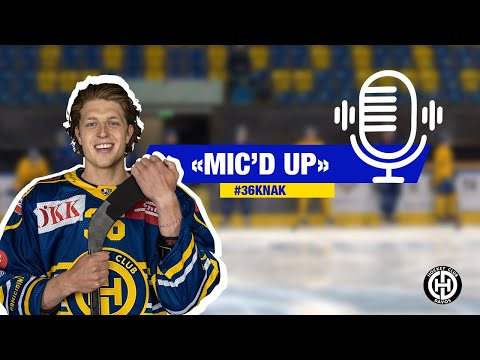 «MIC'D UP» mit Simon Knak (#36)