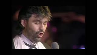 Andrea Bocelli - Torna a surriento (Вернись в Сорренто)