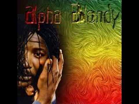 Alpha Blondy - Brigadier Sabari