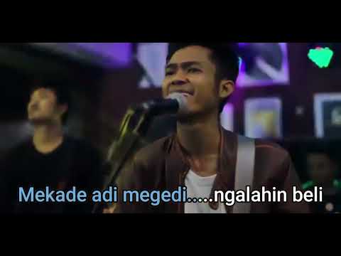 Curhat - Rajes N Band feat Yuna Sri Rejeki (Karaoke Official)