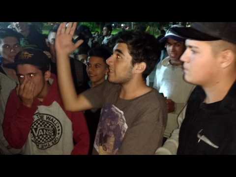 SHERYK FAST VS ORÍGEN MORTI - OCTAVOS LIBER FREE 2VS2