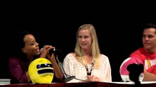 PMC 2014 - Where It All Began (Mighty Morphin' Power Rangers and Zeo) Panel