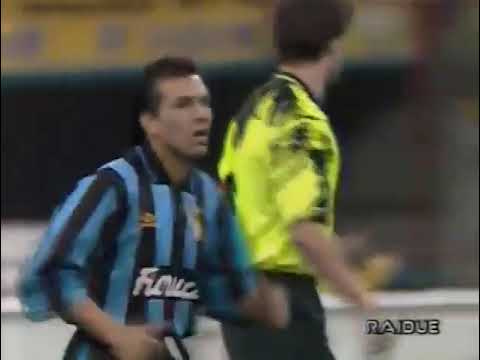 Inter Milano - Borussia Dortmund (UEFA Cup 1993-94, quarter-final)