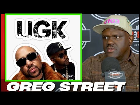 Greg Street Explain Pimp C and Jay z Big Pimpin w/ UGK! Meeting UGK!