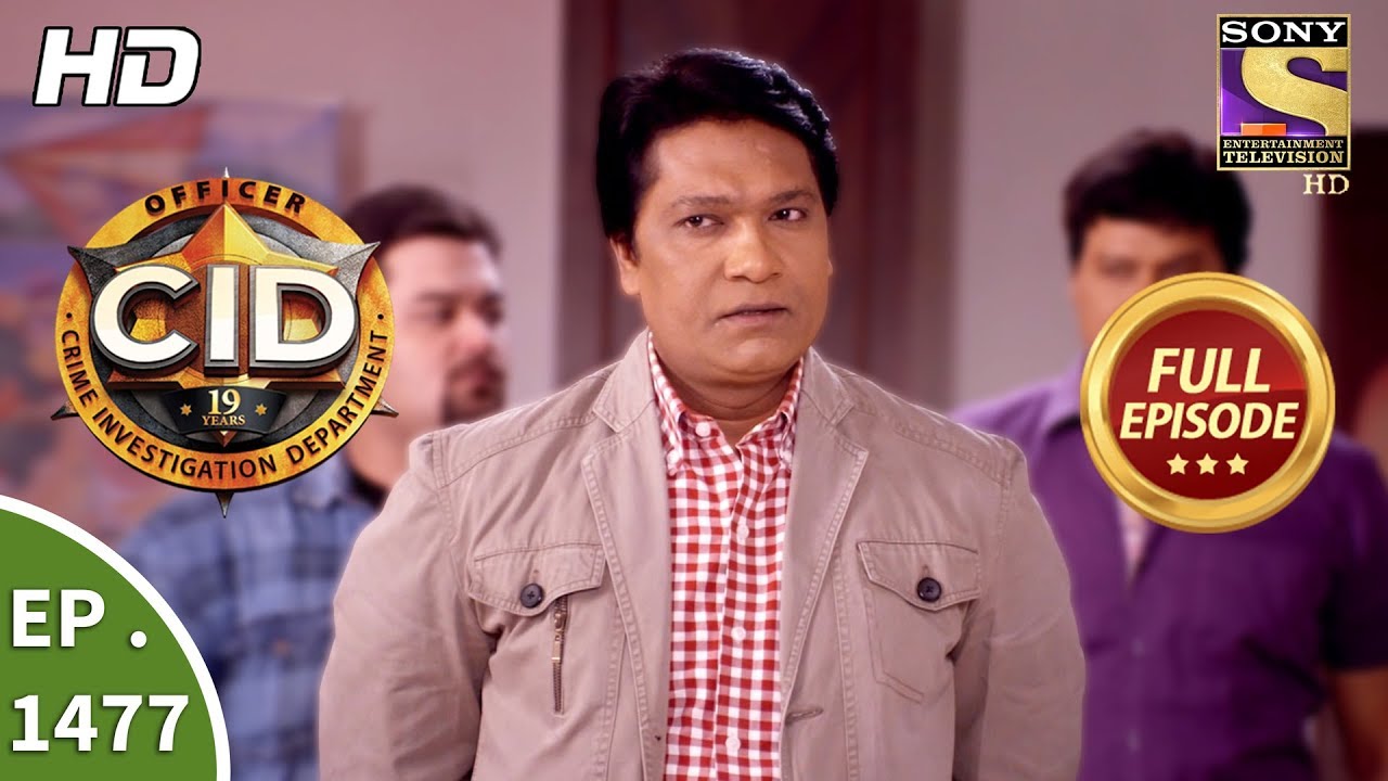 CID - Ep 1477 - Full Episode - 9th December, 2017