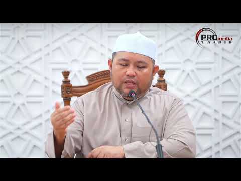 LIVE 11-03-2026 Prof. Dr Asyraf Isyraqi : Peringatan Akhirat Dalam Al-Quran