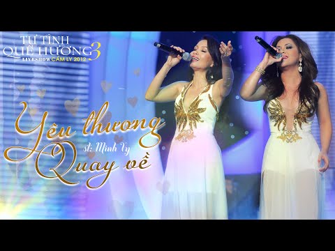 Yêu thương quay về - Cẩm Ly