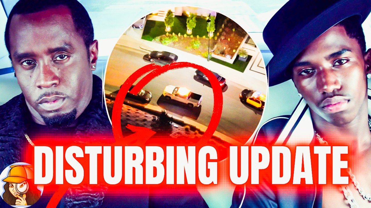 Christian Said To be TERRIFYED After Break-In Attempt (The Real Reason Diddy & Family Are Shaken)