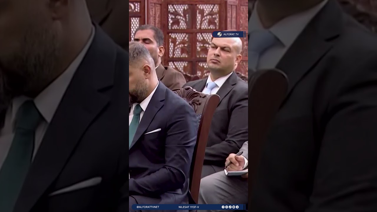 فيديو | الزيدي إلى طهران غدًا .. الطاقة والتجارة وتطورات المنطقة على الطاولة