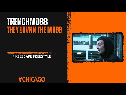 TrenchMobb x They Lovinn The Mobb (FireEscape Freestyle) | Prod @MafiaBeatz