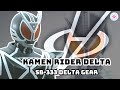 Hồ Sơ Rider Kamen Rider Delta Sức Mạnh To Lớn Nhưng Rủi Ro Cao