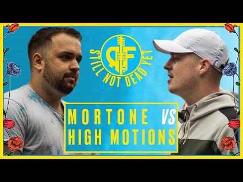 Martone vs High Motions