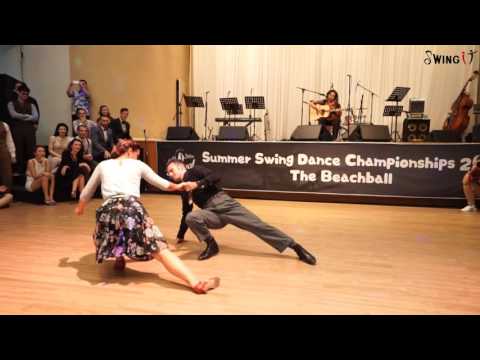 BSF 2016 Teachers' Show: William  &  Maéva