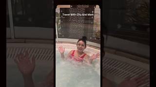 This cruise ship amenity is completely complimentary #cruisevlog #travelvlog  #shorts