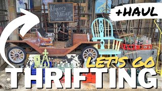 My 3 best thrift stores in Mississippi • Go Thrift with me • Goodwill Haul 2022 • Thrift Vlog