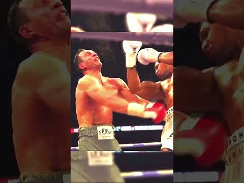 Big uppercut💫 #boxing #shorts