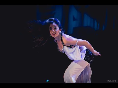 LORENA SAAD - HALAWET ROOH - KEDA AHO FESTIVAL MADRID 2018