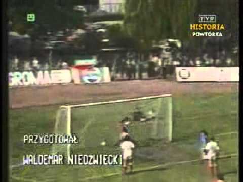 Śląsk Wrocław - Stal Mielec 07. 06. 1989
